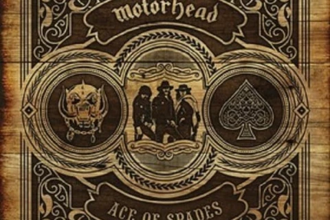 Ace of Spades na mega wypasie