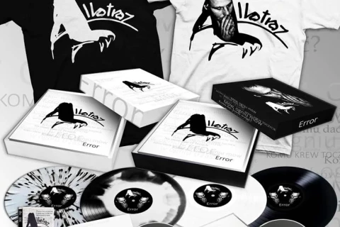 Dziś premiera reedycji kultowego albumu Alkatraz