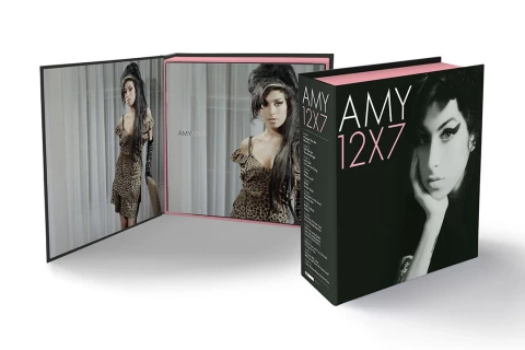 Kompilacja singli Amy Winehouse w ekskluzywnym wydaniu