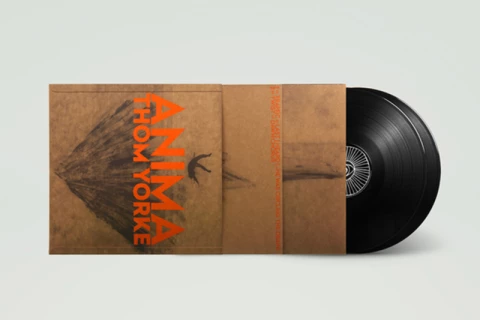"Anima" Thoma Yorke'a na podwójnym winylu