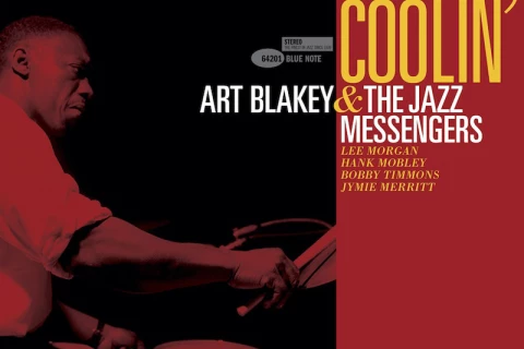 Art Blakey & The Jazz Messangers - Just Coolin' - pierwszy raz dostępny w sprzedaży