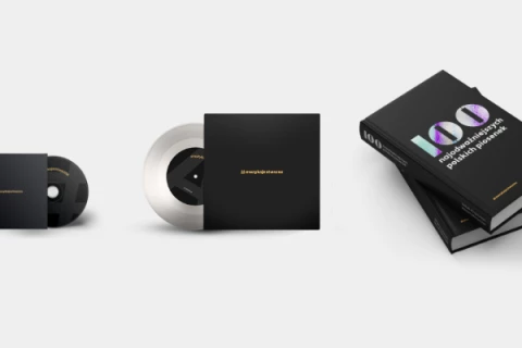 Ruszył preorder książki o odważnych piosenkach i singla na winylu