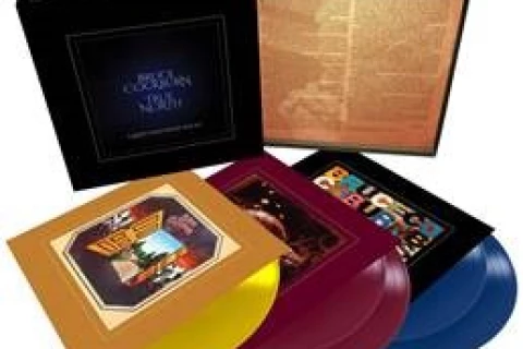 Bruce Cockburn zapowiada True North - A 50th Anniversary Box Set