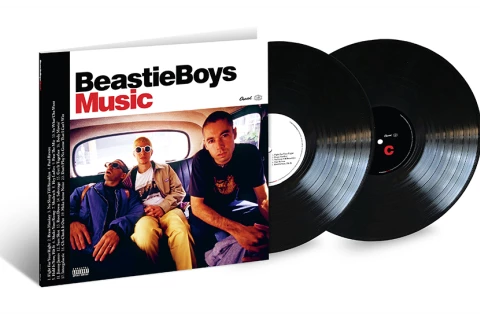 Muzyczna kompilacja od Beastie Boys