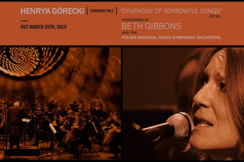 Beth Gibbons z Portishead śpiewa Góreckiego. Będzie winyl