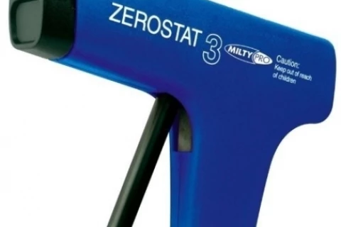 Prezentacja produktu: Milty Zerostat 3