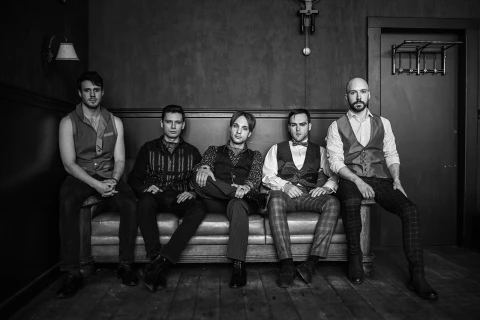 Black Radio - najbardziej gitarowy polski album tego roku?