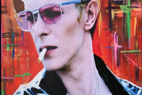 Unikatowe wydawnictwo w hołdzie dla Davida Bowie