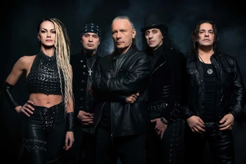 "The Mandrake Project" Bruce'a Dickinsona już w sprzedaży