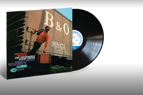 Znamy tytuły z serii Classic Vinyl Reissue Blue Note na rok 2023/24
