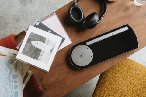 Przenośny gramofon Coturn CT-01