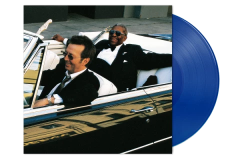 Jubileuszowe wznowienie albumu Erica Claptona i B.B. Kinga