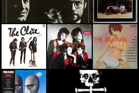 Wyprzedaż kolekcji Crate Monkey Records!