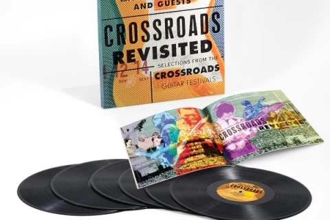 „Crossroads Revisited: Selections From The Guitar Festivals” - pierwszy raz na winylu