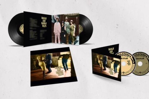 Zapowiedź najnowszego albumu Boba Dylana