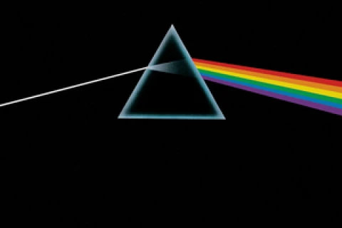 Jubileuszowe wydanie "The Dark Side of The Moon"