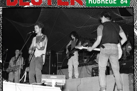 DEUTER na otwarcie serii "Róbrege" od Warsaw Pact Records