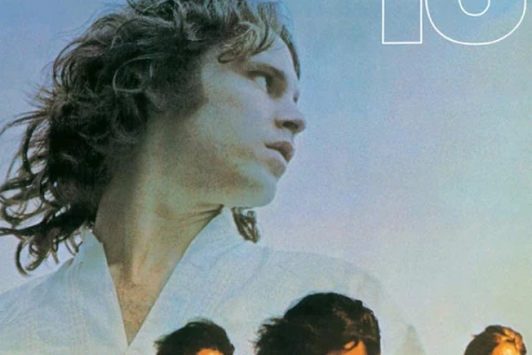 Winylowa reedycja pierwszej kompilacji The Doors