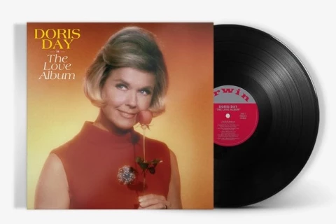 „The Love Album” Doris Day po raz pierwszy na winylu