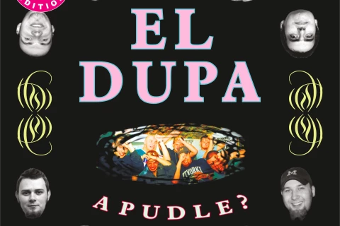 El Dupa będzie na winylu wraz ze specjalną niespodzianką
