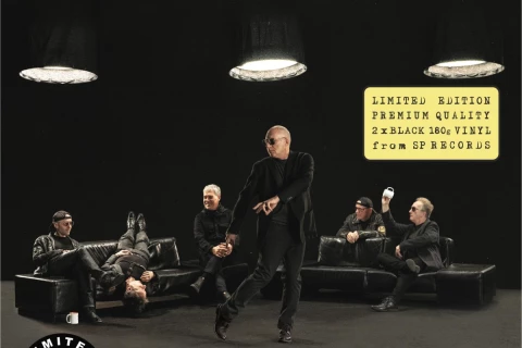Najnowsza płyta Elektrycznych Gitar od SP Records
