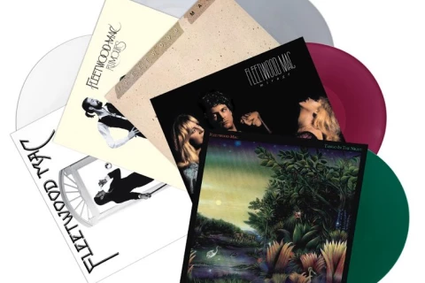 Kolorowa reedycja od Fleetwood Mac