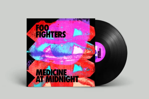 Najnowszy album Foo Fighters już w przedsprzedaży