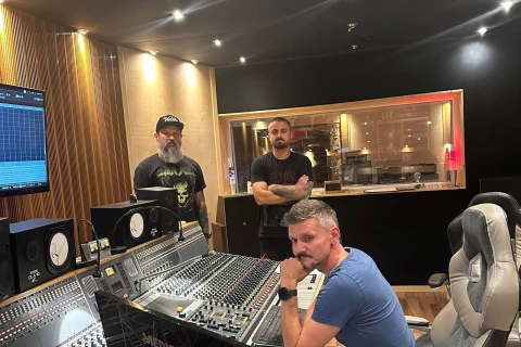 Nowy album Frontside w drodze