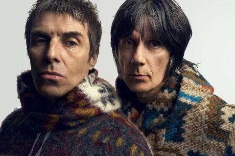 Liam Gallagher i John Squire na wspólnym albumie