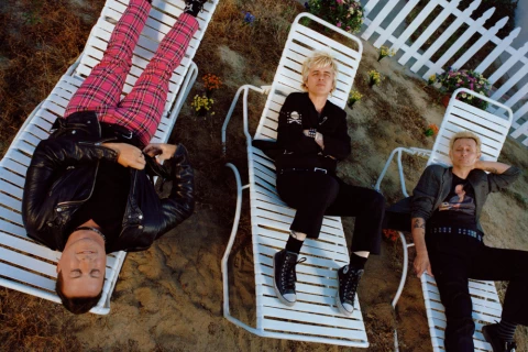 "Saviors" - 14. album Green Day już w sprzedaży