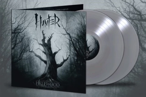 "HellWood" Hunter na dwupłytowym albumie winylowym