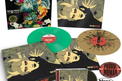 Premiera nowej płyty Blues Pills czyli jak Aretha Franklin spotyka Led Zeppelin
