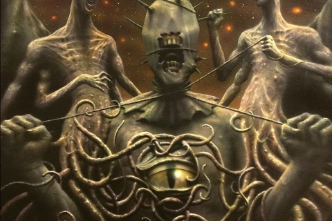 Ruszył preorder kultowego albumu Vadera