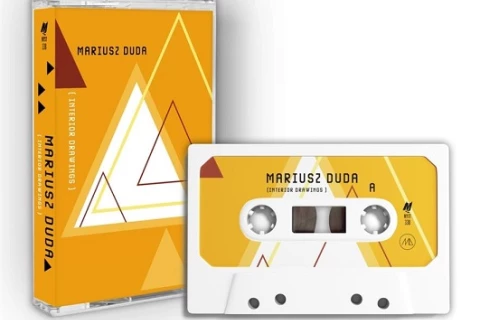 Nowy elektroniczny album Mariusza Dudy już na kasecie
