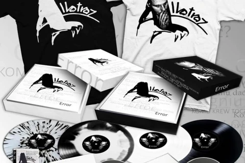 Reedycja kultowego albumu Alkatraz - start preorderów!