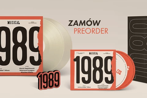 Premiera albumu „1989 Musical”