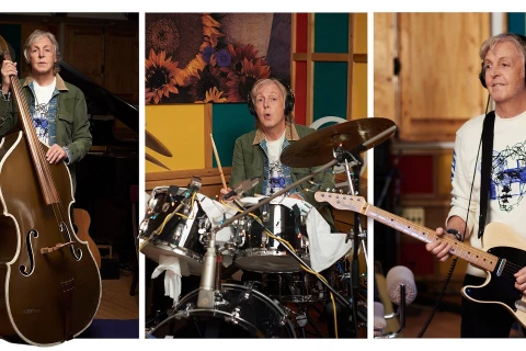 Album „McCartney III” Paula McCartneya już dostępny