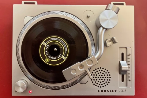 Miniaturowy RSD 3 Crosley wkracza na polski rynek