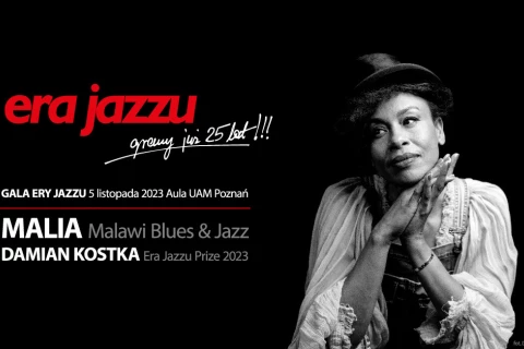 Era Jazzu - gala "Gramy już 25 lat!" w auli UAM