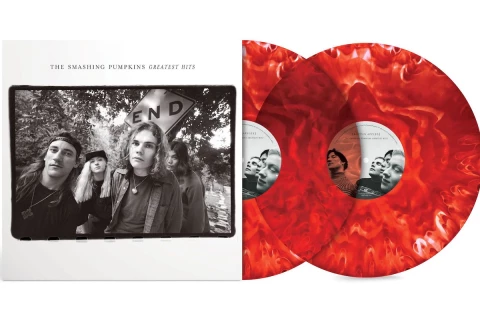 Premiera winyla „(Rotten Apples) The Smashing Pumpkins Greatest Hits”