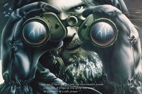 Remiks „Stormwatch” (Jethro Tull) Stevena Wilsona po raz pierwszy na winylu