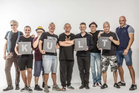 "Na łódce w Oslo" - Kult z najmocniejszym singlem od lat