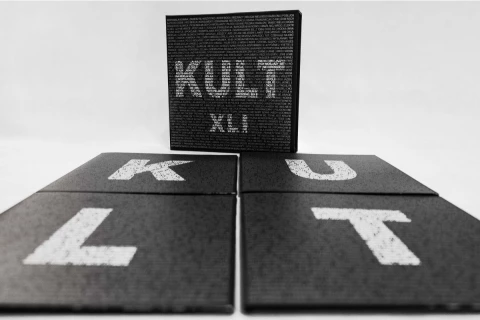 "T" - finałowa odsłona jubileuszowego wydawnictwa Kultu "XLI"