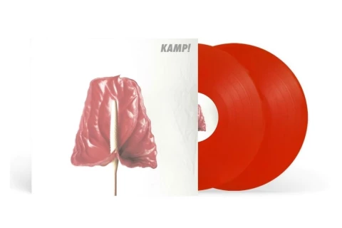 Winylowa reedycja debiutanckiego albumu Kamp!
