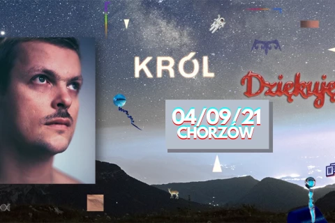 Małgorzata Ostrowska i Król w ramach VinylFestu