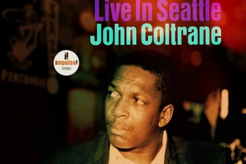 Niepublikowane nagrania Coltrane'a