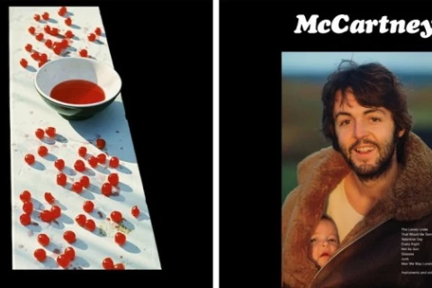 Wznowienie solowej płyty Paula McCartneya na RSD 2020