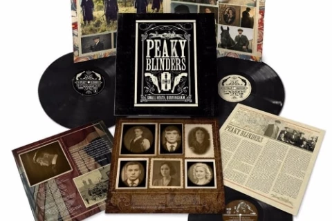 Soundtrack „Peaky Blinders” po raz pierwszy na winylu