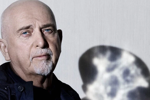 Peter Gabriel powraca z premierowym albumem "i/o"