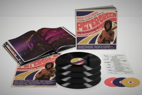 Mick Fleetwood & Friends Tribute to Peter Green